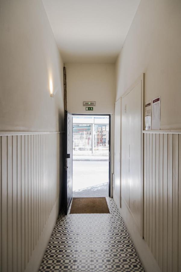 Formosa Stylish By Homing Apartamento Porto Exterior foto