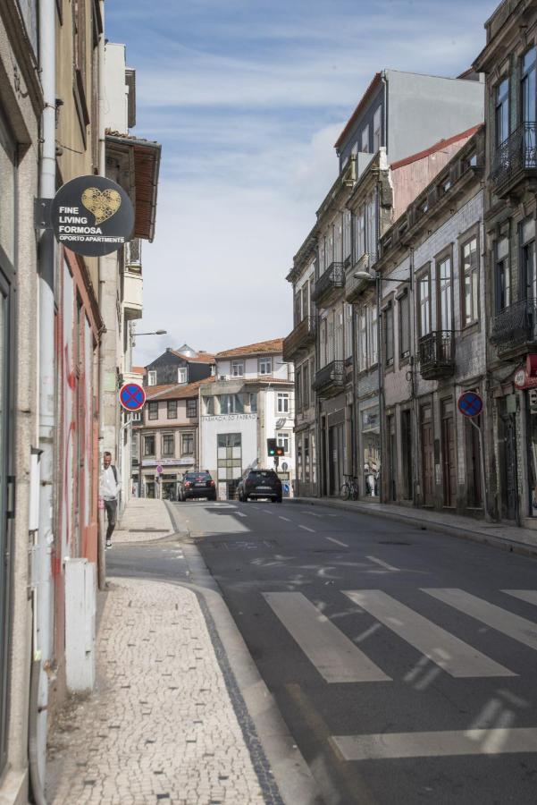 Formosa Stylish By Homing Apartamento Porto Exterior foto