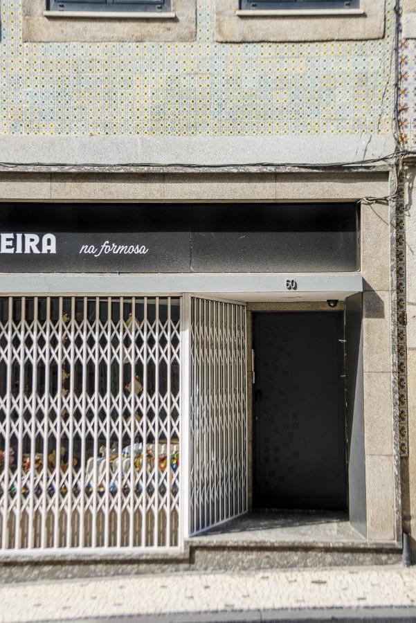 Formosa Stylish By Homing Apartamento Porto Exterior foto